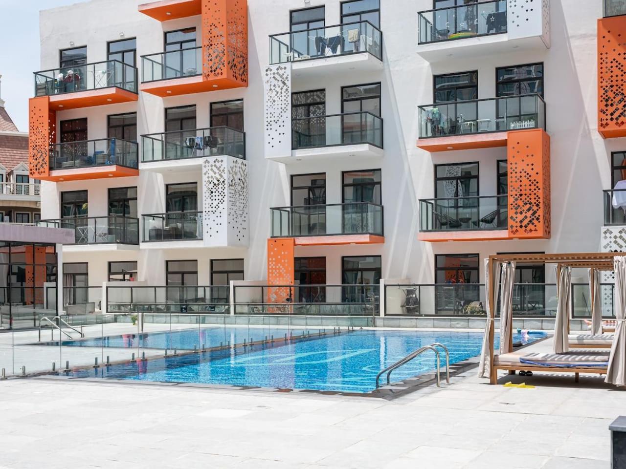 Apartment Bright And Spacious 1 Bed Prime Jvc Location Dubai